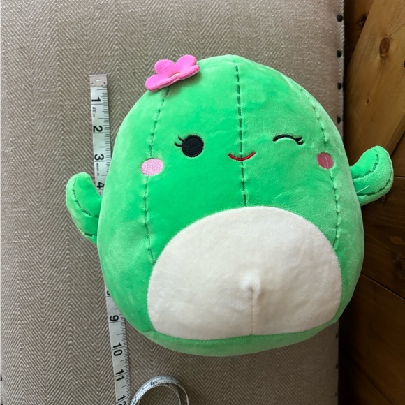 Squishmallow 12" Maritza The Cactus - Picture 2 of 2